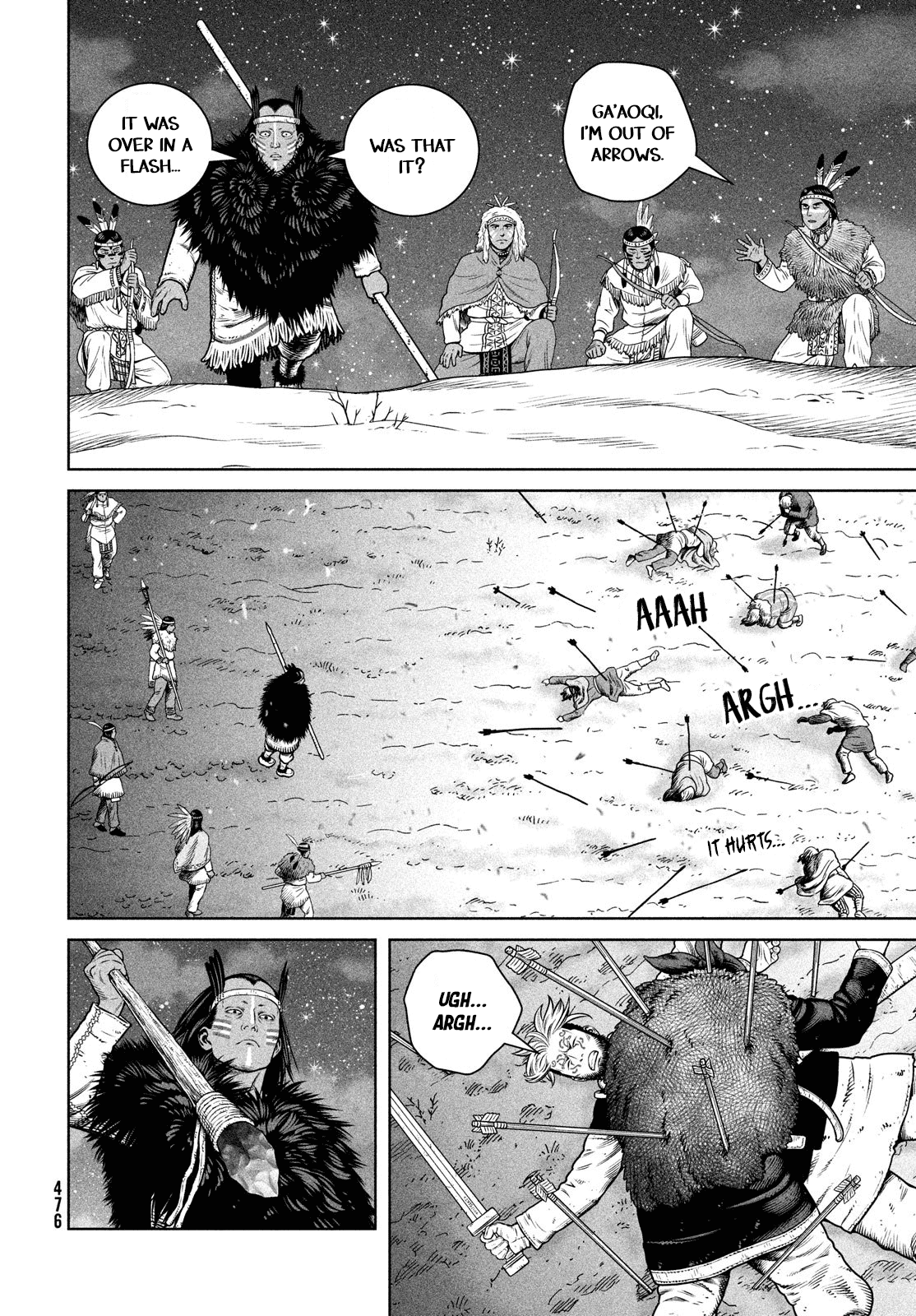 Vinland Saga Chapter 209 9